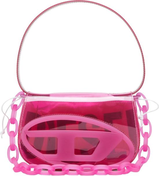 26SS 디젤 숄더백 X08396P8763T4222 PINK