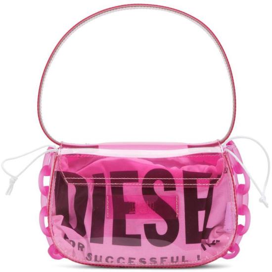 26SS 디젤 숄더백 X08396P8763T4222 PINK - DIESEL