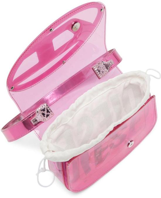 26SS 디젤 숄더백 X08396P8763T4222 PINK - DIESEL