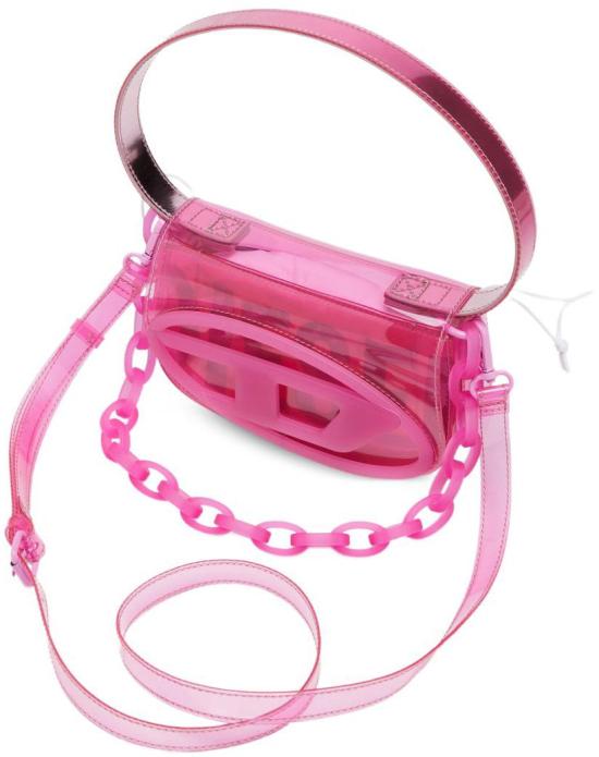 26SS 디젤 숄더백 X08396P8763T4222 PINK - DIESEL