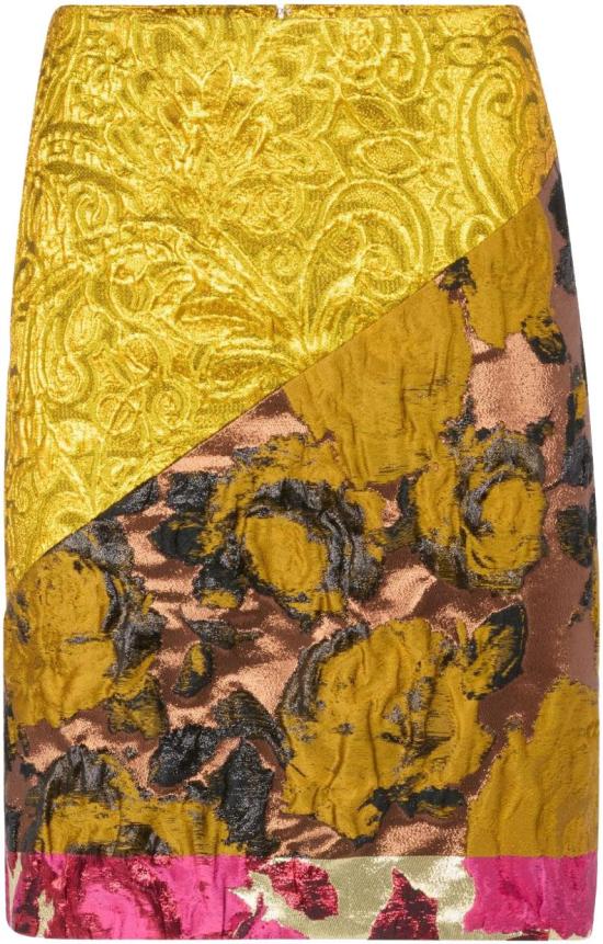 26SS 니나리찌 미디 스커트 26PCJU029PL0505M1457 DIVERS