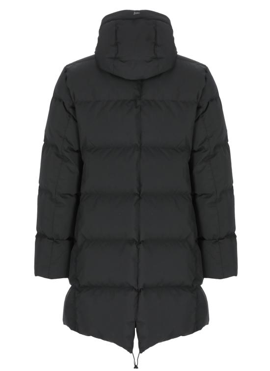 25FW 에르노 패딩 PI001240U 128409300 Black - HERNO