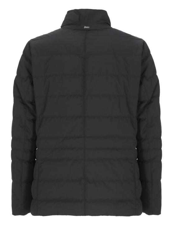 25FW 에르노 2 레이어 윈드스토퍼 블레이저 PI001237U 128409300 Blue - HERNO