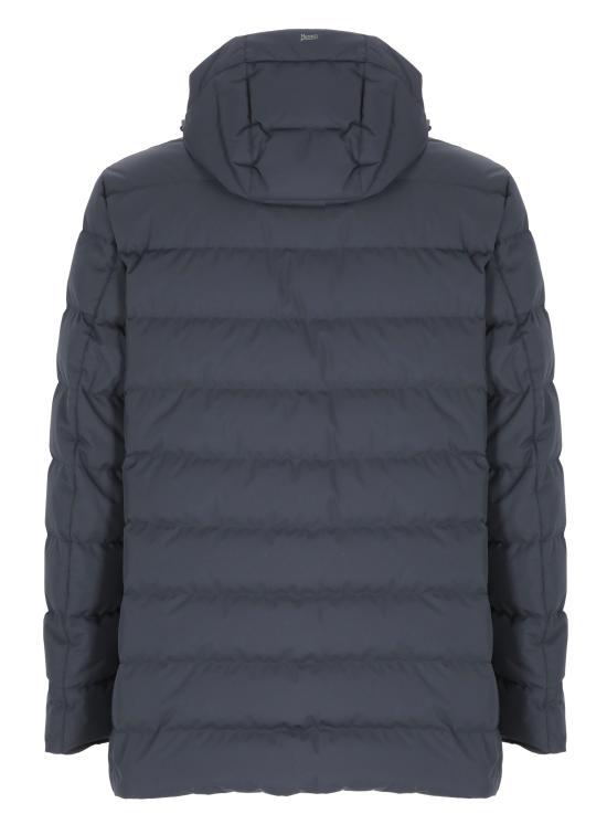 25FW 에르노 패딩 PI001238U 128409201 Blue - HERNO