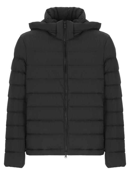 25FW 페트레이 자켓 PEU5582 01181971NER Black