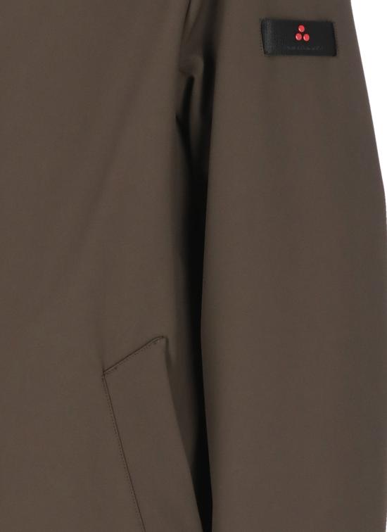 25FW 페트레이 패딩 PEU3310 01191511494 Brown - PEUTEREY