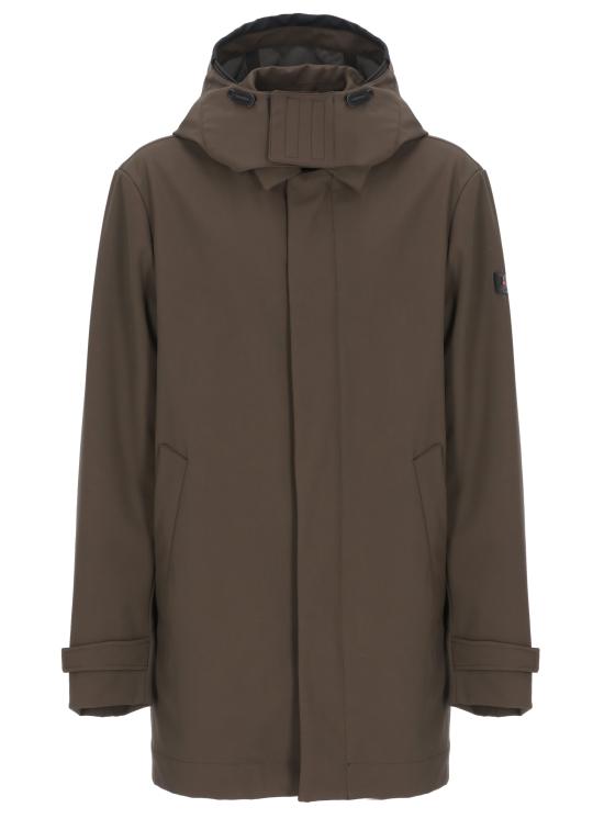 25FW 페트레이 패딩 PEU3310 01191511494 Brown