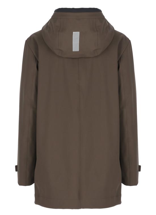 25FW 페트레이 패딩 PEU3310 01191511494 Brown - PEUTEREY