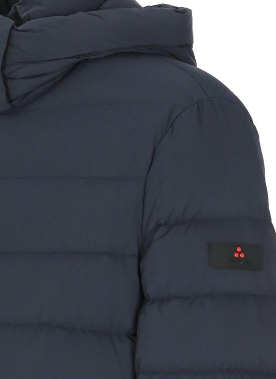 25FW 페트레이 보그스 04 초경량 나일론 다운 재킷 PEU5582 01181971215 Blue - PEUTEREY