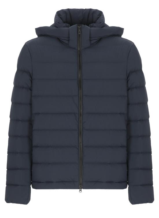 25FW 페트레이 보그스 04 초경량 나일론 다운 재킷 PEU5582 01181971215 Blue