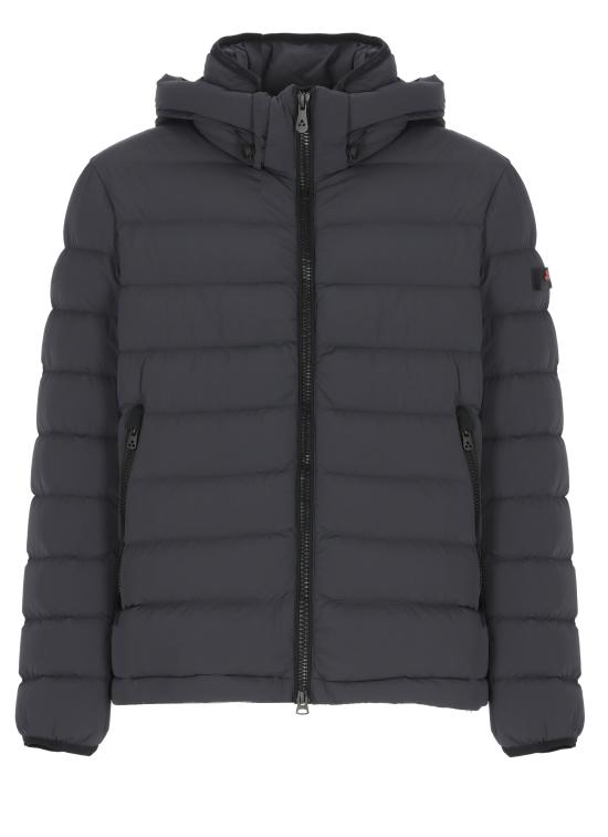 25FW 페트레이 보그스 NS 04 스트레치 캔버스 숏 다운 재킷 PEU5582 01191861215 Blue