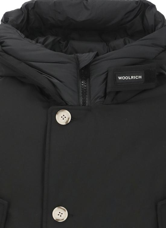 25FW 울리치 패딩 CFWOOU0483MH UT0001BLK Black - WOOLRICH
