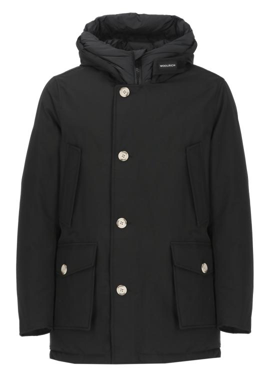 25FW 울리치 패딩 CFWOOU0483MH UT0001BLK Black