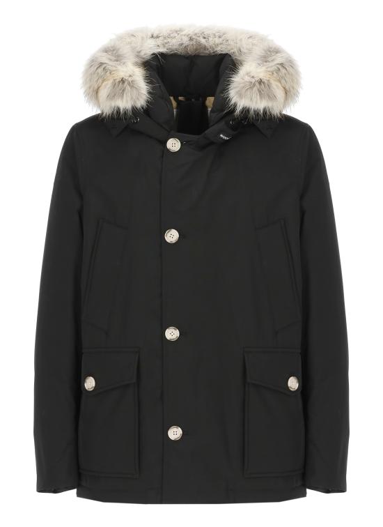 25FW 울리치 패딩 CFWOOU0484MR UT0001BLK Black