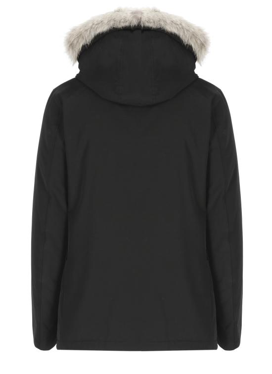 25FW 울리치 패딩 CFWOOU0484MR UT0001BLK Black - WOOLRICH