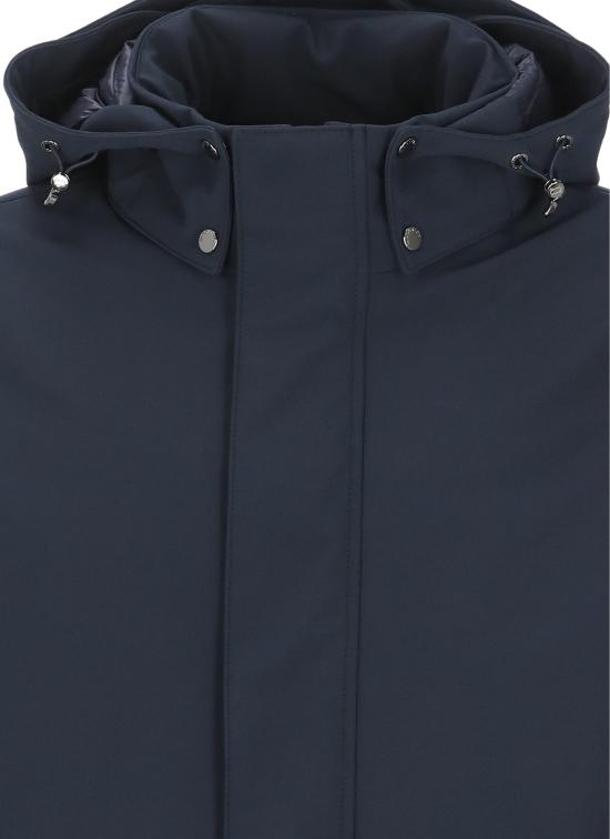 25FW 울리치 자켓 CFWOOU2017MR UT34963989 Blue - WOOLRICH