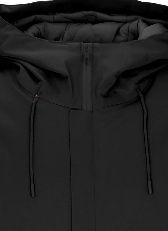 25FW 울리치 자켓 CFWOOU2099MR UT4099100 Black - WOOLRICH