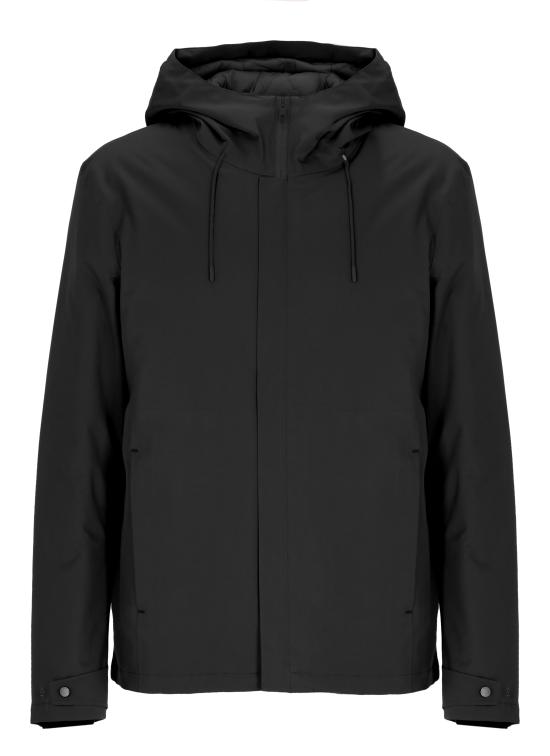 25FW 울리치 자켓 CFWOOU2099MR UT4099100 Black