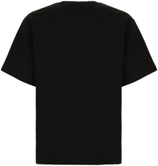 26SS 겐조 Wild Tiger 자수 오버사이즈 티셔츠 FG55TS4044SY99J BLACK - KENZO