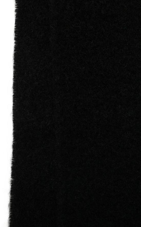 25FW 랑방 머플러/스카프 710003814003BLACK - LANVIN