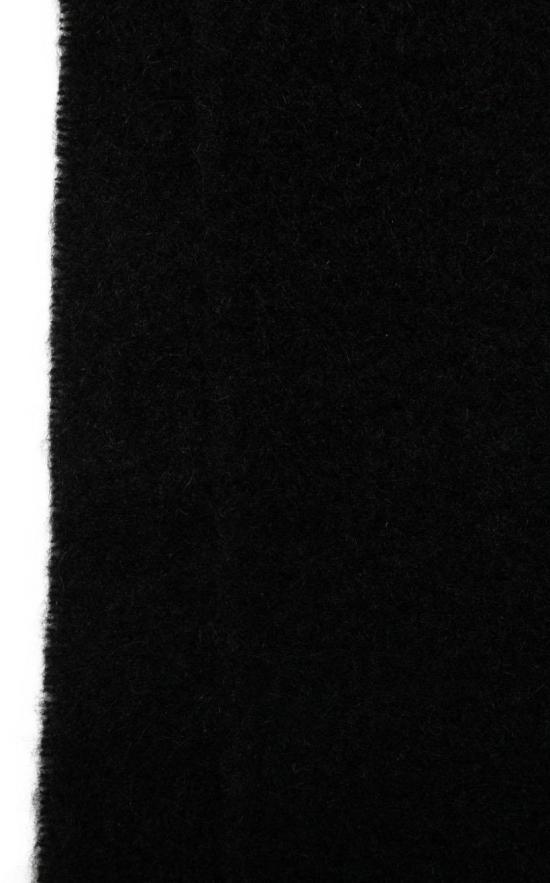 25FW 랑방 머플러/스카프 710003814003BLACK - LANVIN