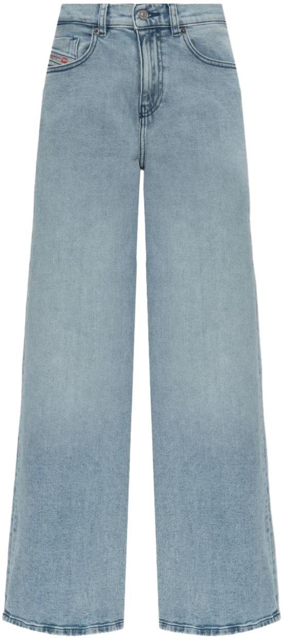 26SS 디젤 데님 팬츠 A036250ADBJ01 BLUE