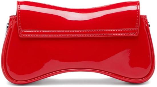 26SS 디젤 플레이 스몰 크로스바디 백 X10521P6255HB181 RED - DIESEL