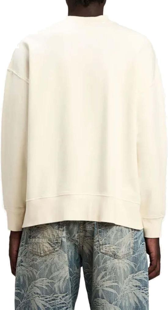  팜앤젤스 긴팔 티셔츠 PMBA026F24FLE0110360 WHITE - PALM ANGELS