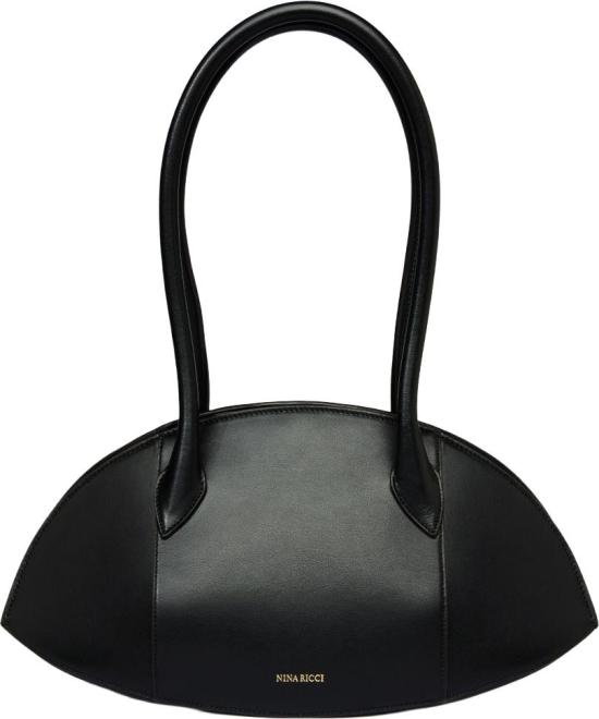 26SS 니나리찌 숄더백 26PRS0200CLF151U9000 BLACK