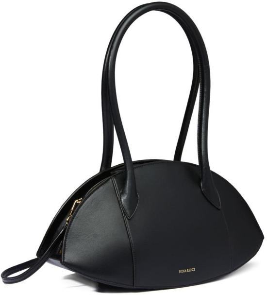 26SS 니나리찌 숄더백 26PRS0200CLF151U9000 BLACK - NINA RICCI