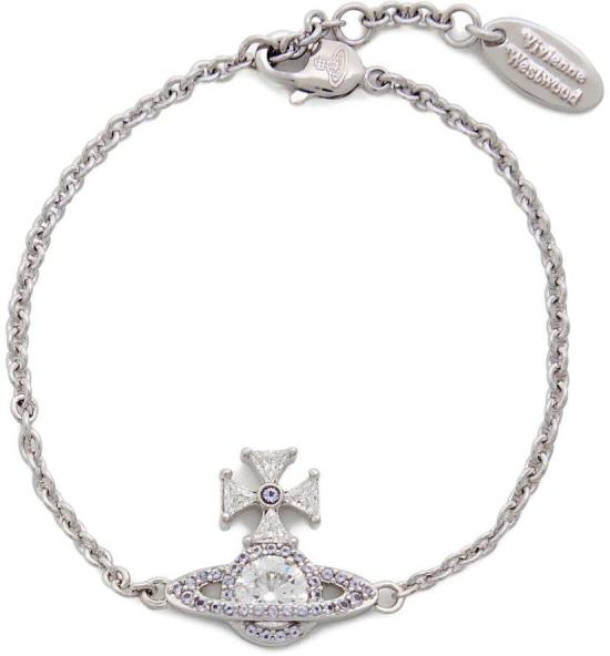 26SS 비비안웨스트우드 팔찌 6102025AP243 PURPLE