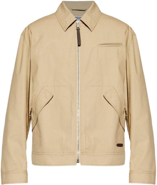 26SS 모스키노 베스트 A061602180084 BEIGE