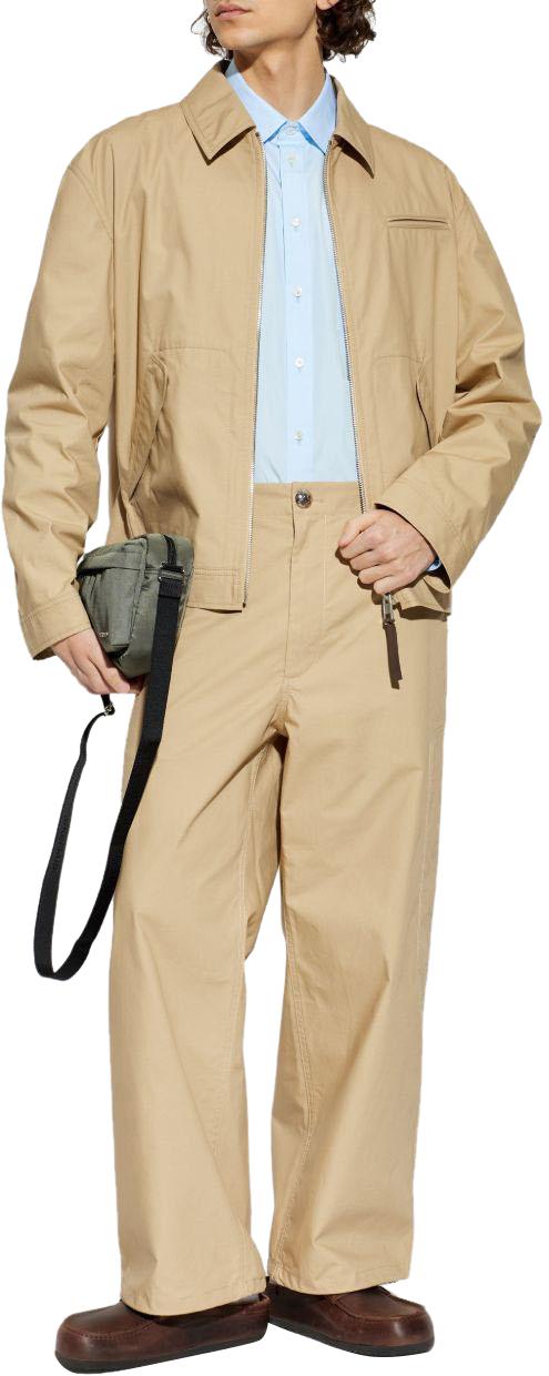 26SS 모스키노 베스트 A061602180084 BEIGE - MOSCHINO