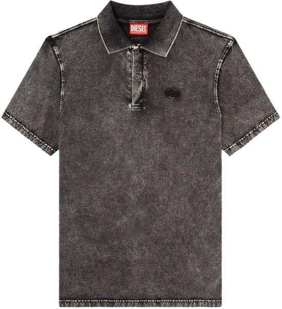 26SS 디젤 폴로 티셔츠 A209550HGBX9XXA GREY