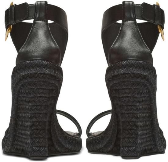 26SS 발망 힐/펌프스 GN1UH204LNAP0PA BLACK - BALMAIN