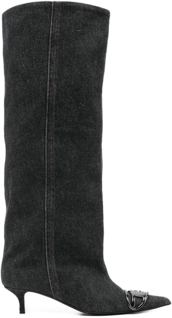 26SS 디젤 부츠 Y03765P5237H1939 BLACK