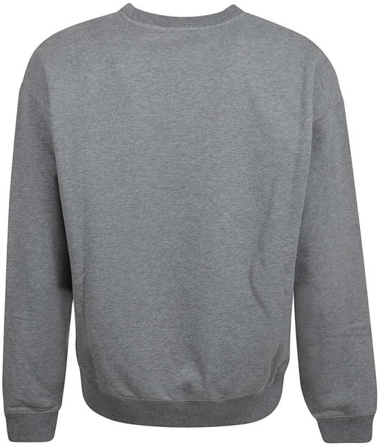  베르사체 긴팔 티셔츠 10094621A068941E100 GREY - VERSACE