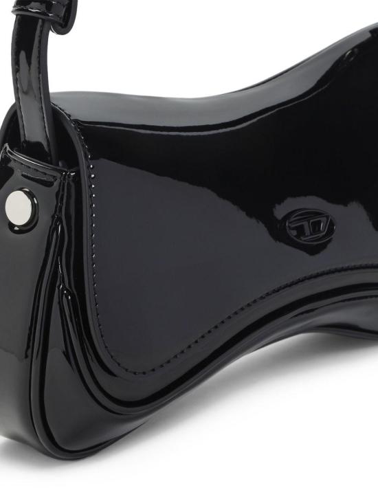 26SS 디젤 클러치/파우치 X10202P6255HA881 BLACK - DIESEL