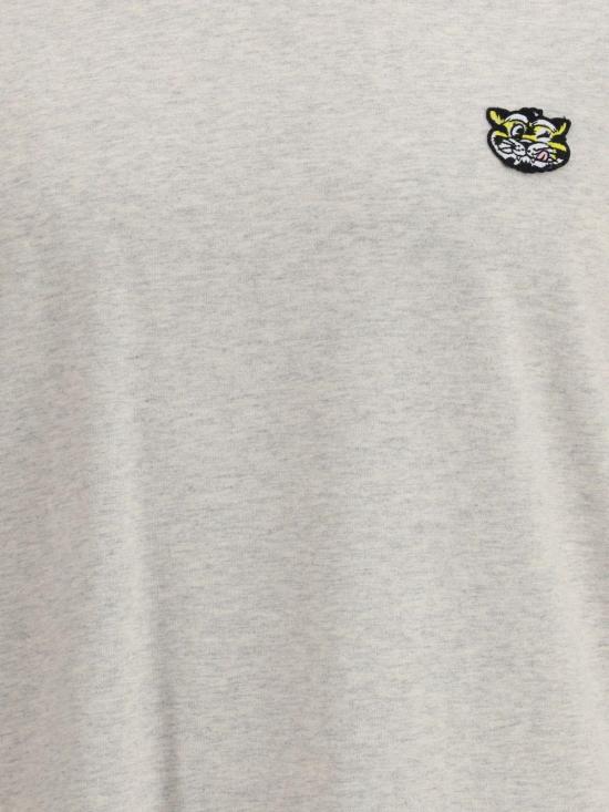 26SS 겐조 반팔 티셔츠 FG55TS2054SG93 GREY - KENZO