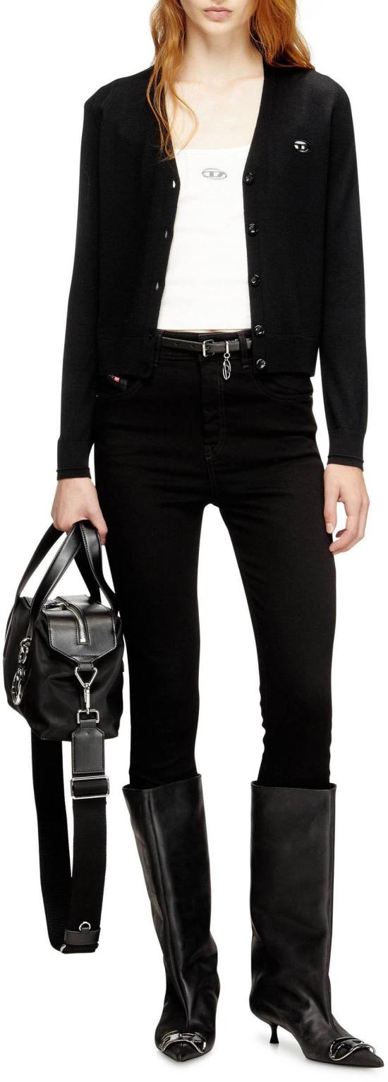 26SS 디젤 민소매 티셔츠 A199110JMBA141 WHITE - DIESEL