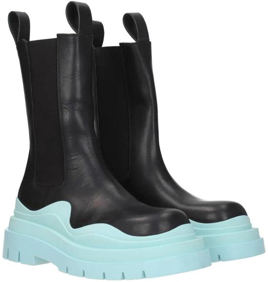  보테가베네타 부츠 630297VBS501334 BLACK - BOTTEGA VENETA