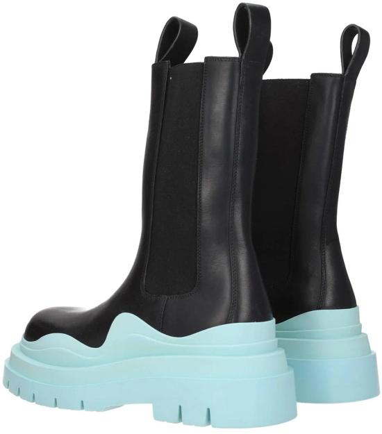  보테가베네타 부츠 630297VBS501334 BLACK - BOTTEGA VENETA