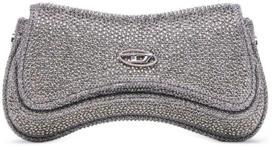 26SS 디젤 플레이 크로스바디 Xs 플레이 미니 크로스바디 백 X10521P8766H0535 SILVER