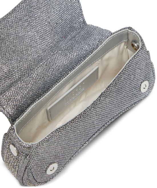 26SS 디젤 플레이 크로스바디 Xs 플레이 미니 크로스바디 백 X10521P8766H0535 SILVER - DIESEL