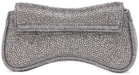 26SS 디젤 플레이 크로스바디 Xs 플레이 미니 크로스바디 백 X10521P8766H0535 SILVER - DIESEL