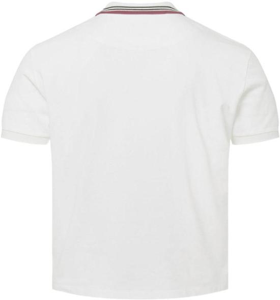 26SS 비비안웨스트우드 폴로 티셔츠 1H010004J00AUA401 WHITE - VIVIENNE WESTWOOD