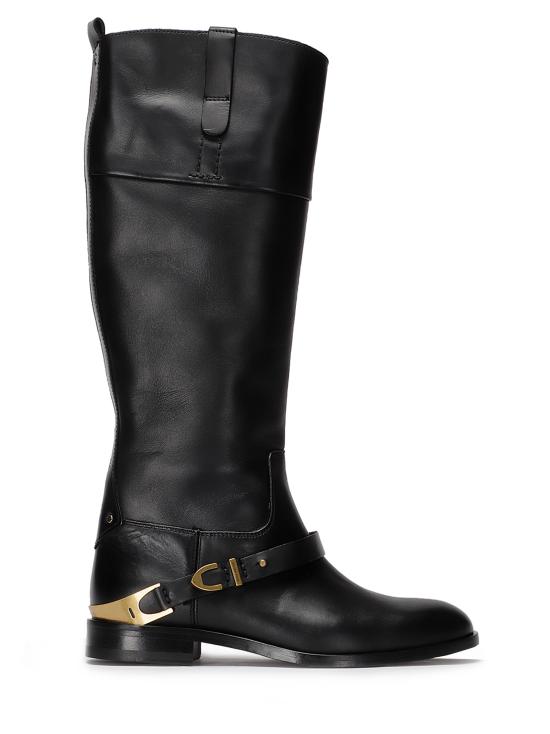 25FW 골든구스 부츠 GWF00897F007616 90100 BLACK