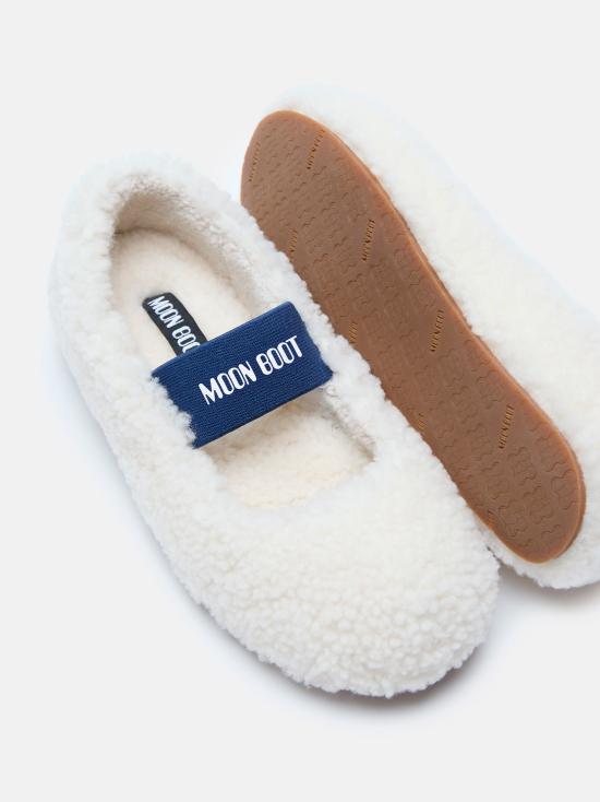 26SS 문부츠 플랫 슈즈 80D2400010 H017 ICE - MOON BOOT