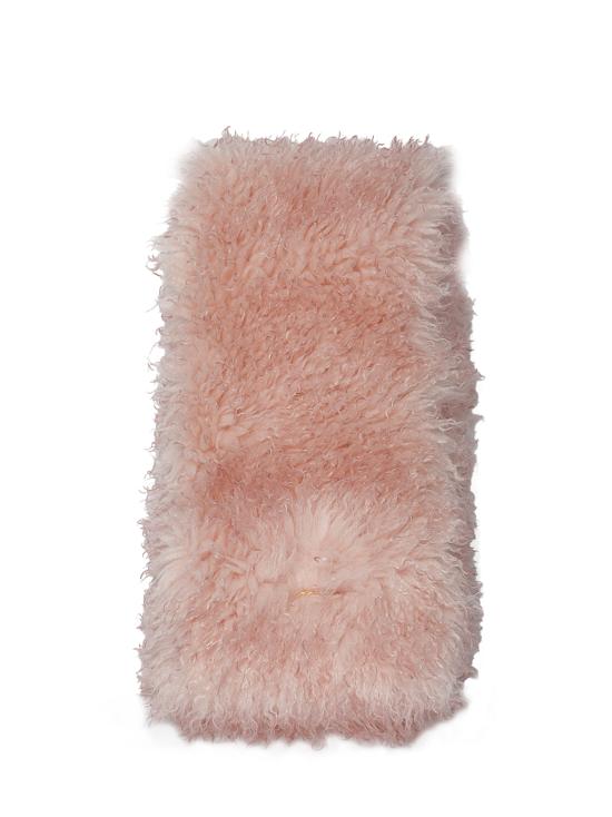 25FW 가니 머플러/스카프 A7248 868 Chalk Pink