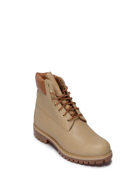25FW 팀버랜드 부츠 TB0A2P6W EN21 MEDIUM BEIGE FULL GRAIN - TIMBERLAND